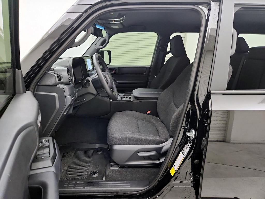 used 2024 Toyota Land Cruiser car, priced at $54,998