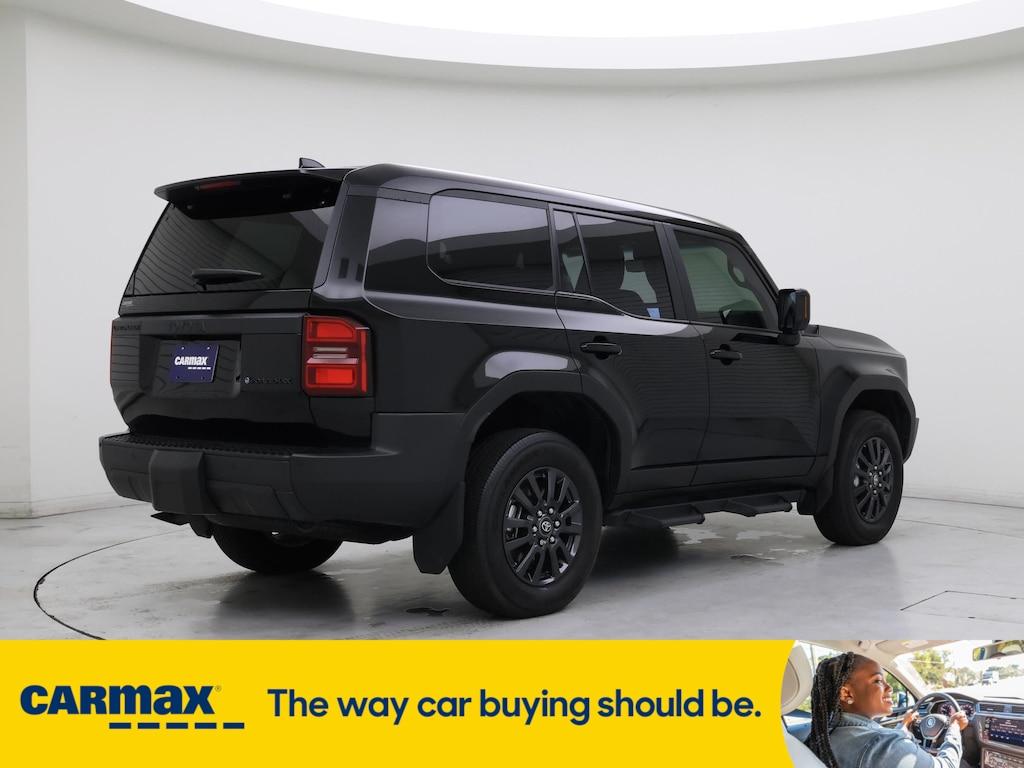 used 2024 Toyota Land Cruiser car, priced at $54,998