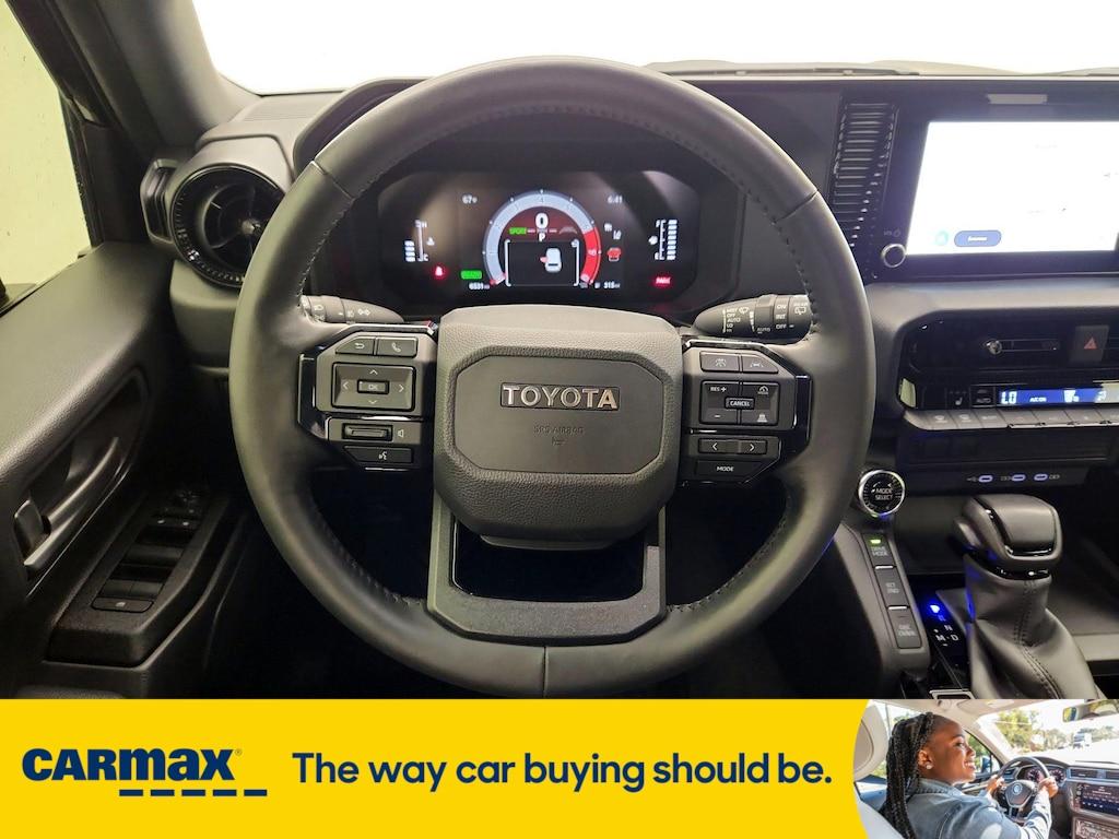 used 2024 Toyota Land Cruiser car, priced at $54,998