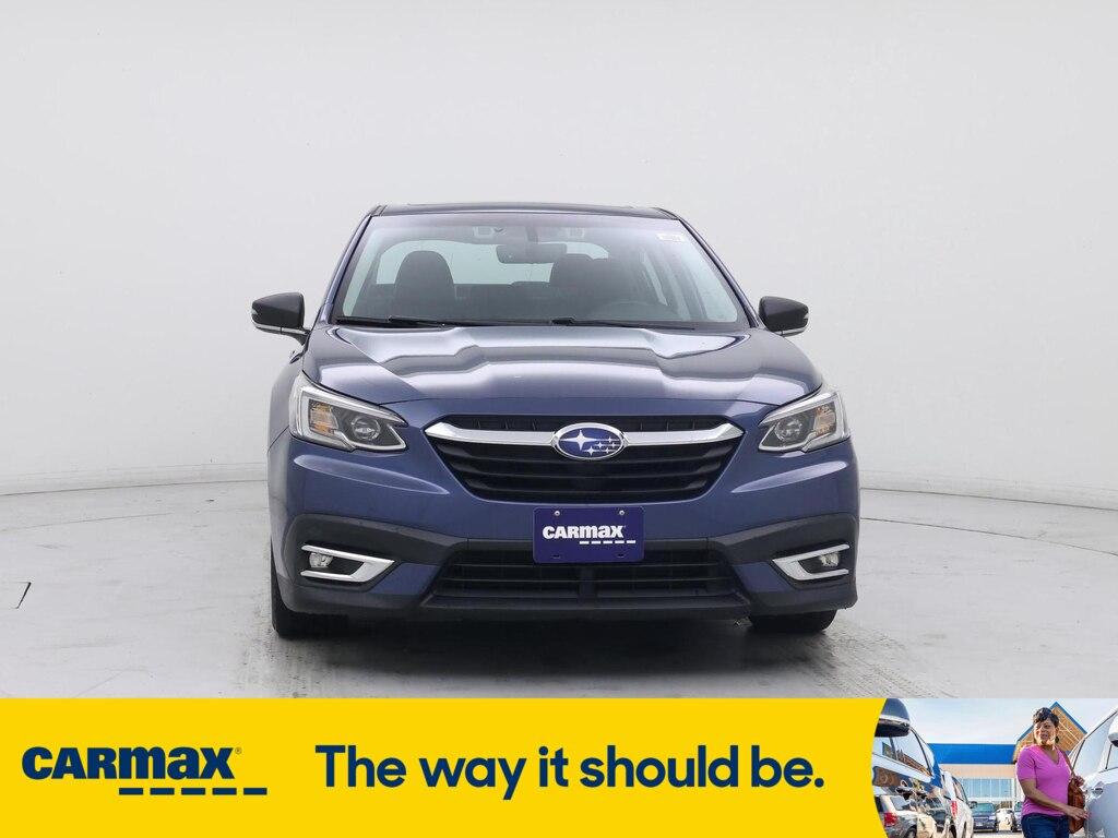 used 2022 Subaru Legacy car, priced at $25,998