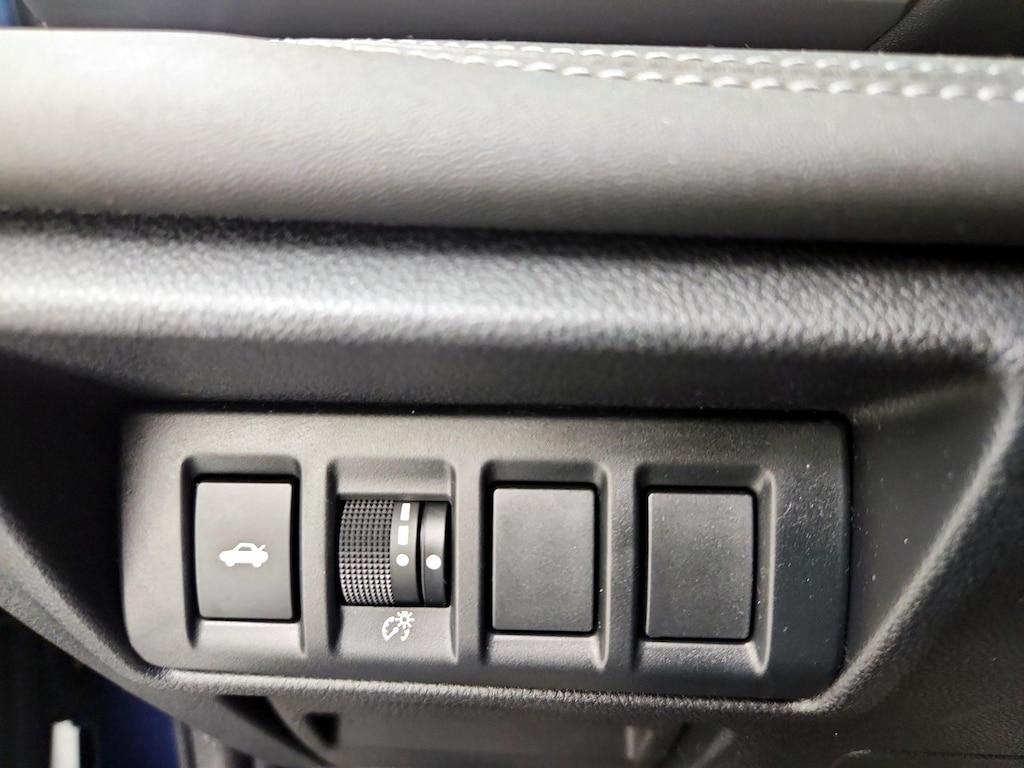 used 2022 Subaru Legacy car, priced at $25,998
