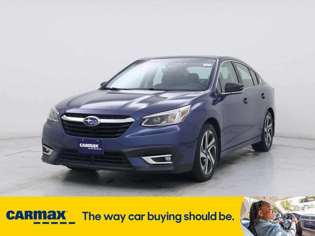 used 2022 Subaru Legacy car, priced at $25,998