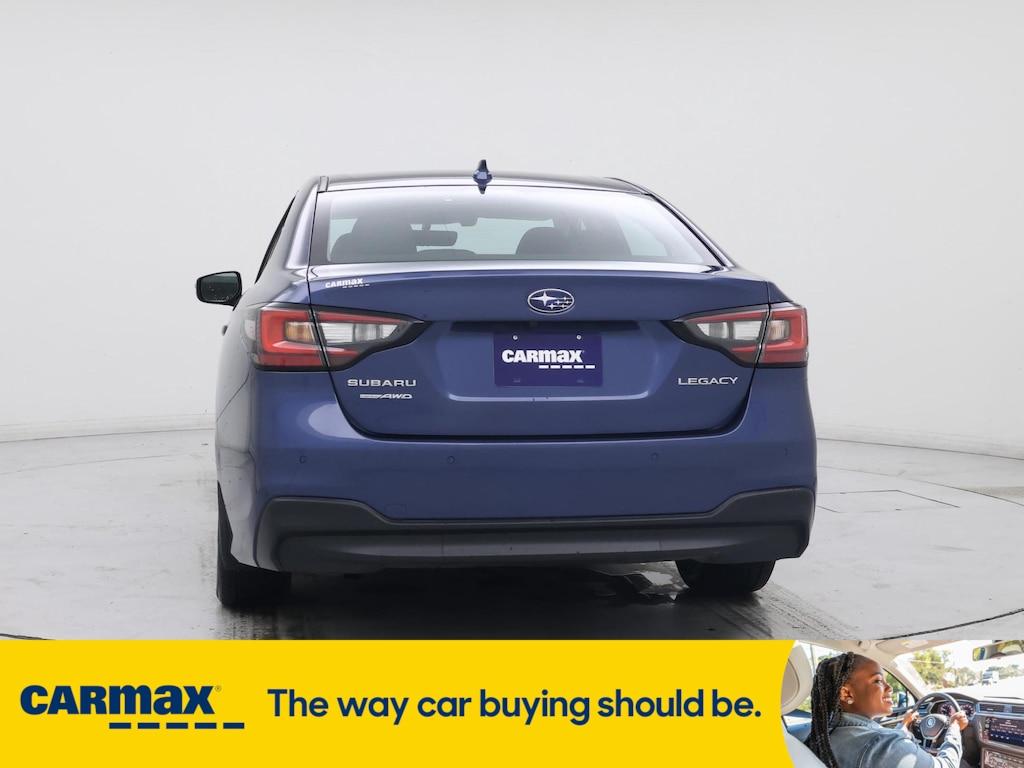 used 2022 Subaru Legacy car, priced at $25,998