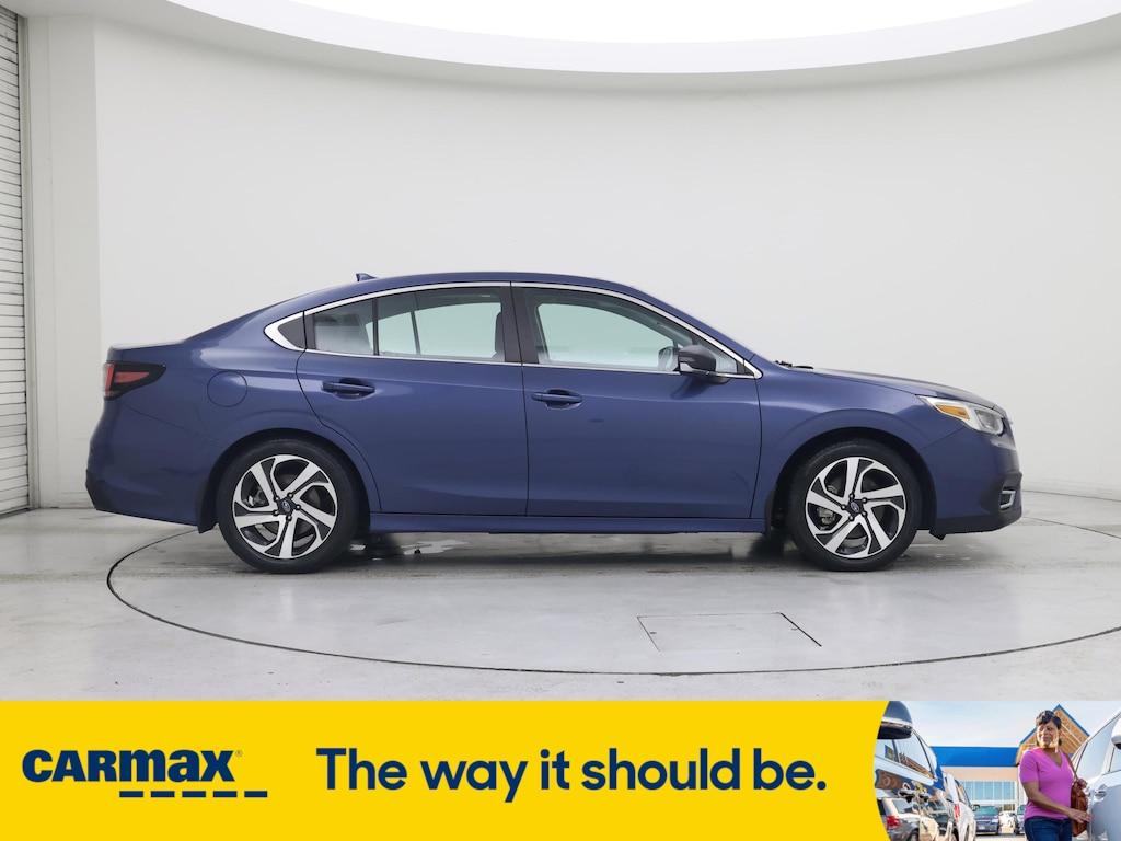 used 2022 Subaru Legacy car, priced at $25,998