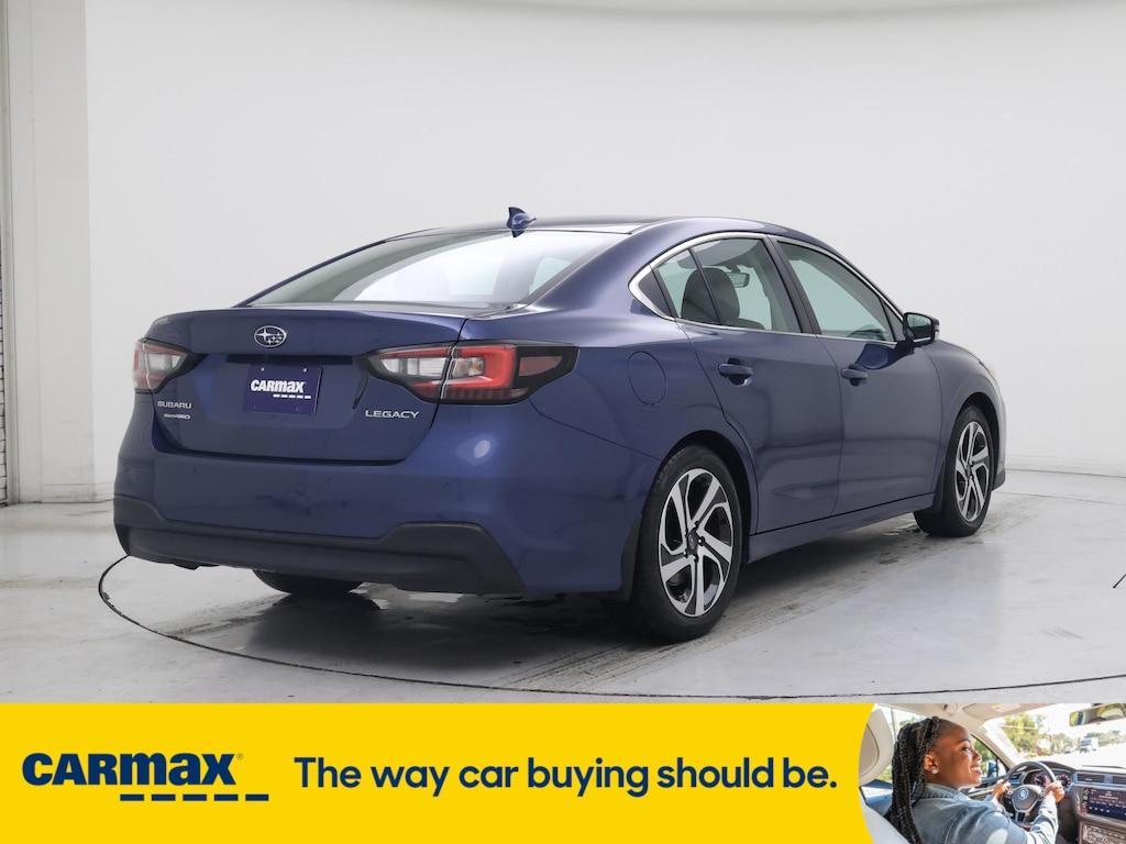 used 2022 Subaru Legacy car, priced at $25,998