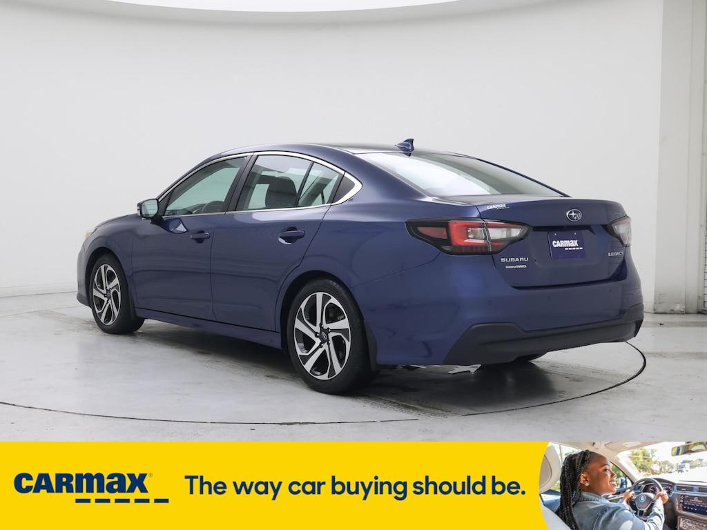used 2022 Subaru Legacy car, priced at $25,998