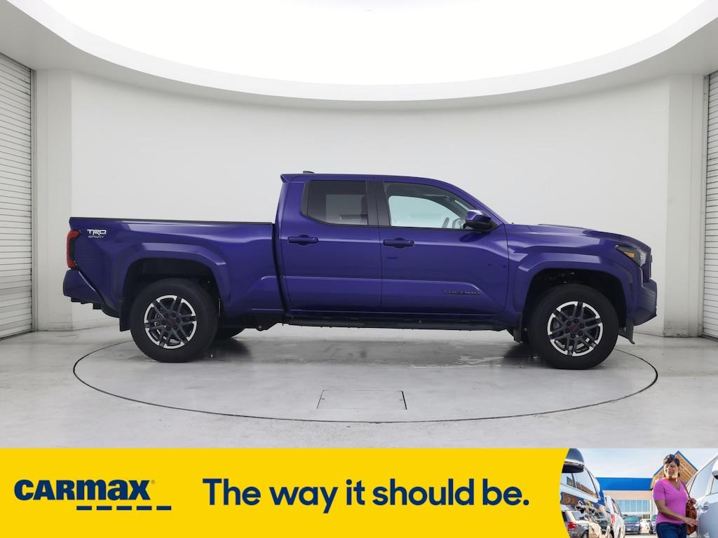 used 2024 Toyota Tacoma car, priced at $45,998