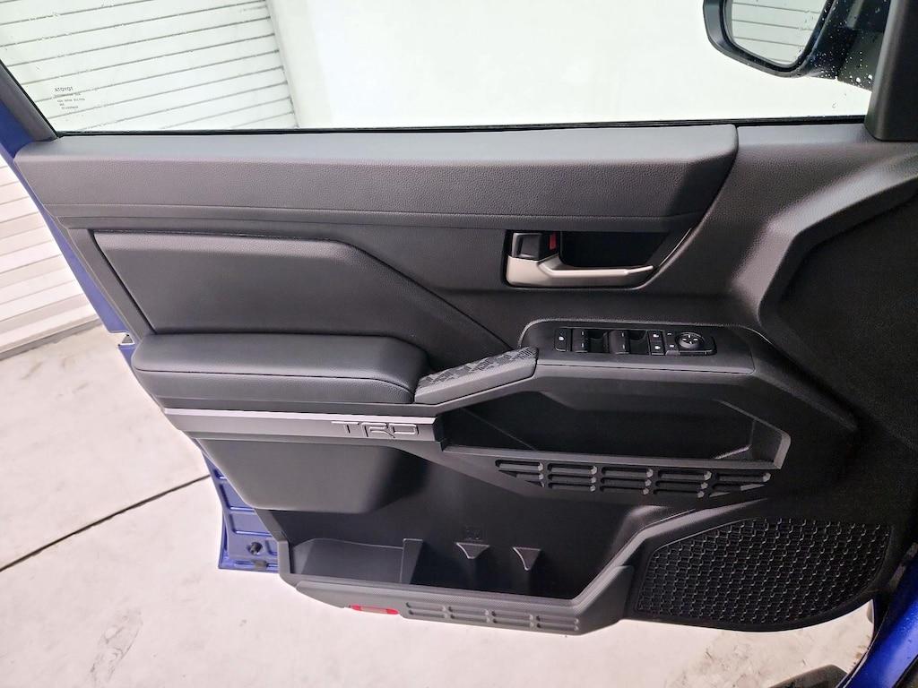 used 2024 Toyota Tacoma car, priced at $45,998