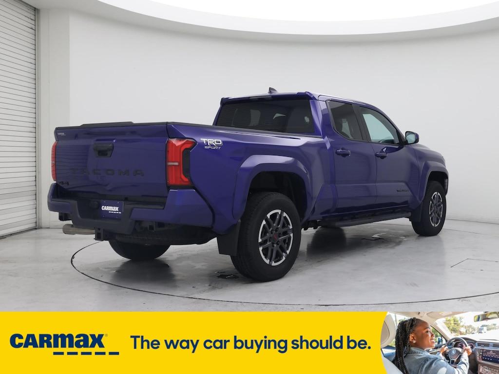 used 2024 Toyota Tacoma car, priced at $45,998