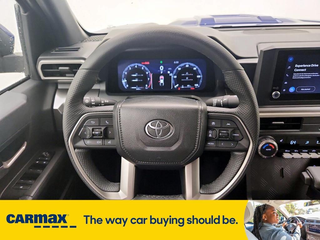 used 2024 Toyota Tacoma car, priced at $45,998