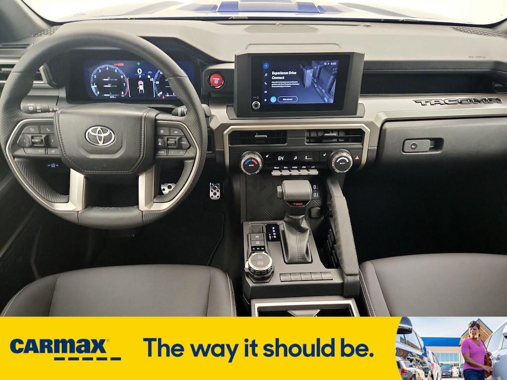 used 2024 Toyota Tacoma car, priced at $45,998