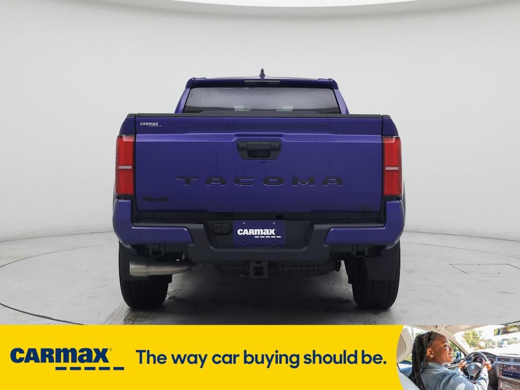 used 2024 Toyota Tacoma car, priced at $45,998