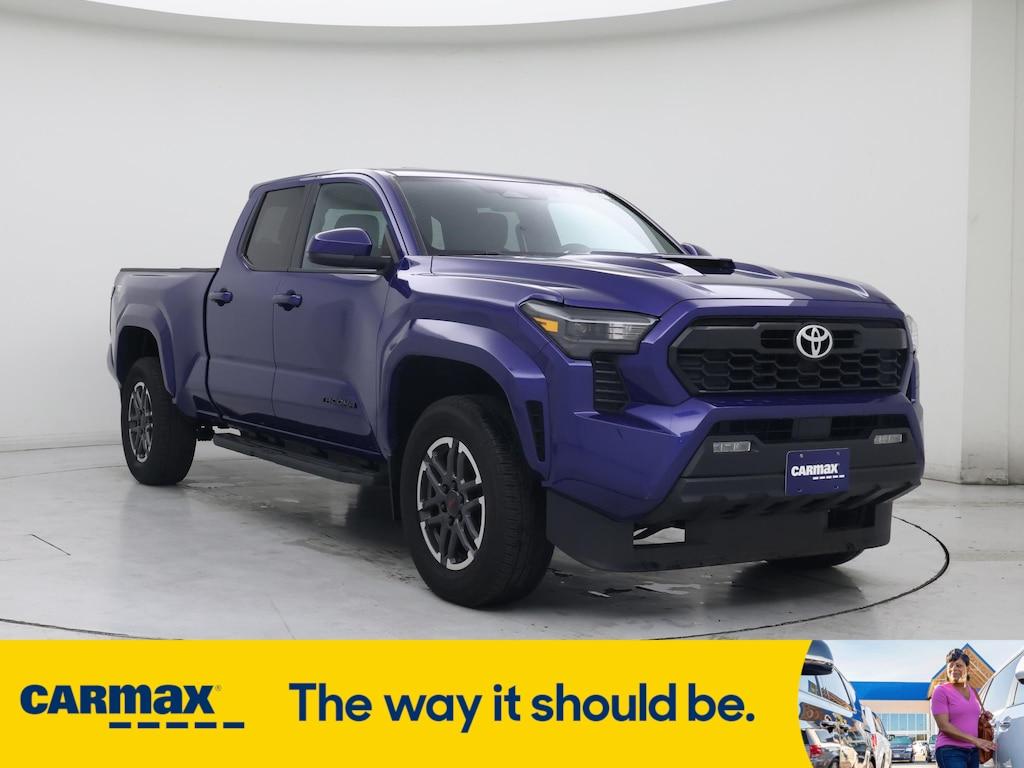 used 2024 Toyota Tacoma car, priced at $46,998