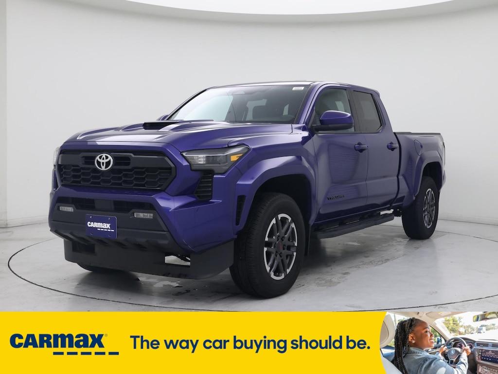 used 2024 Toyota Tacoma car, priced at $45,998