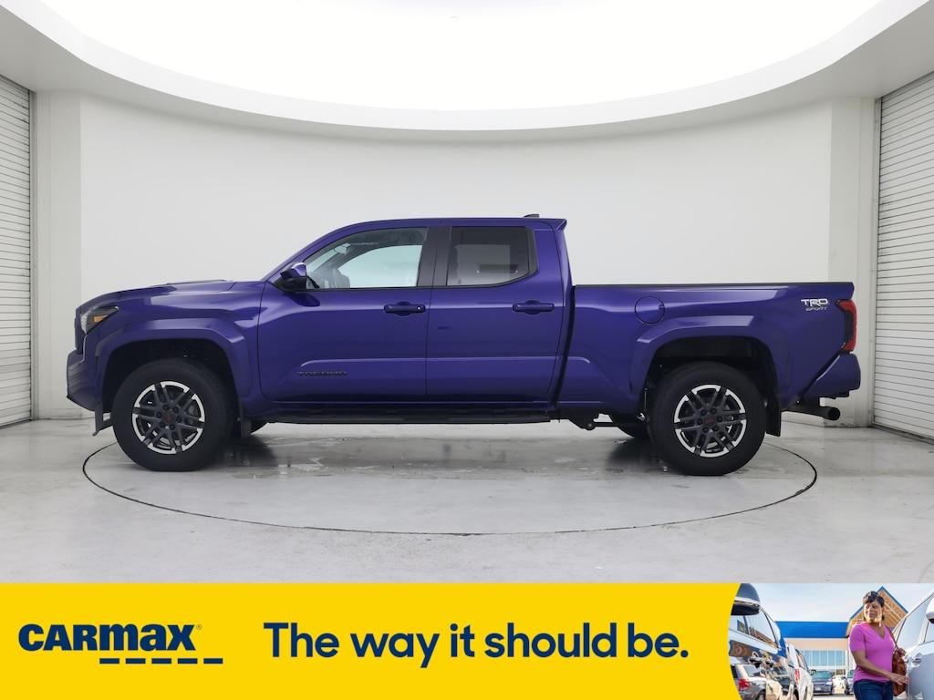 used 2024 Toyota Tacoma car, priced at $45,998