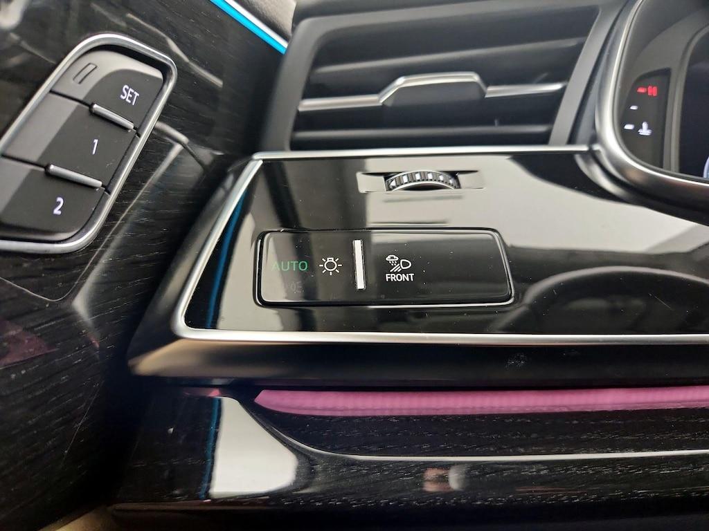 used 2021 Audi Q7 car, priced at $45,998