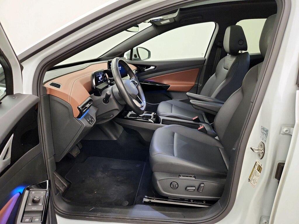 used 2022 Volkswagen ID.4 car, priced at $25,998