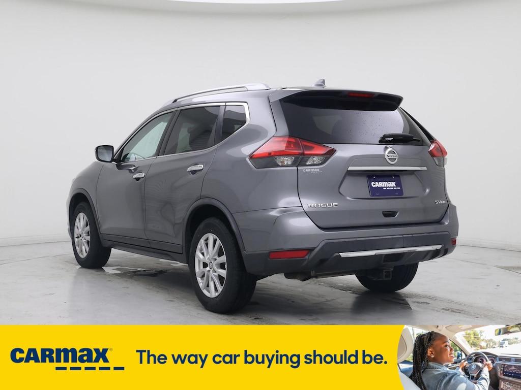 used 2017 Nissan Rogue car, priced at $14,599
