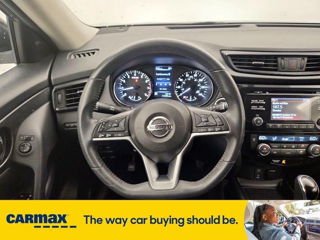 used 2017 Nissan Rogue car, priced at $14,599