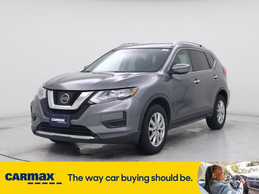 used 2017 Nissan Rogue car, priced at $14,599