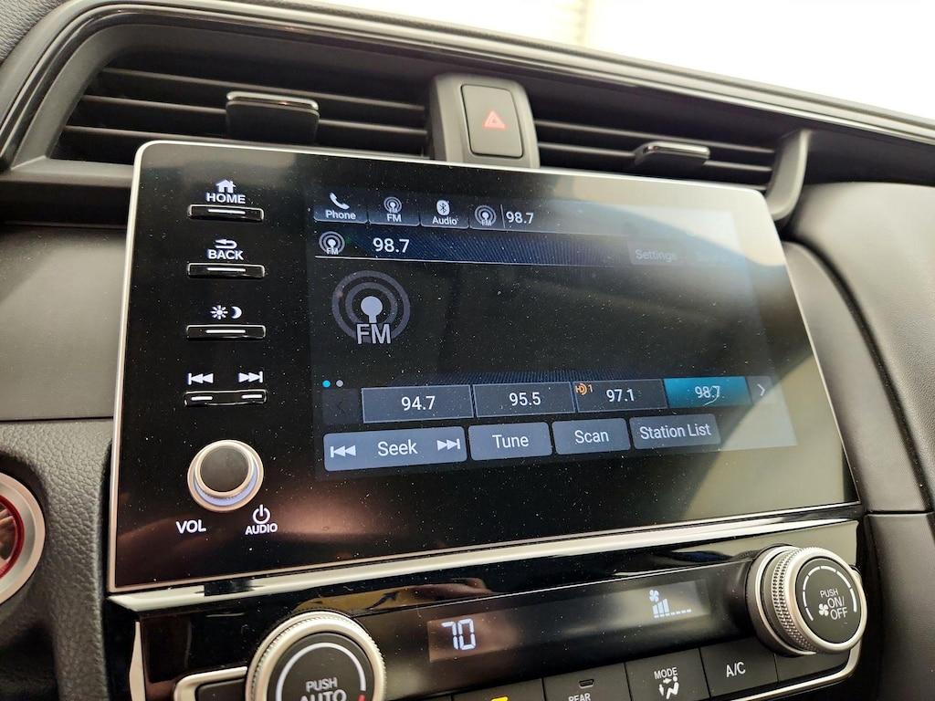 used 2019 Honda Insight car, priced at $19,998