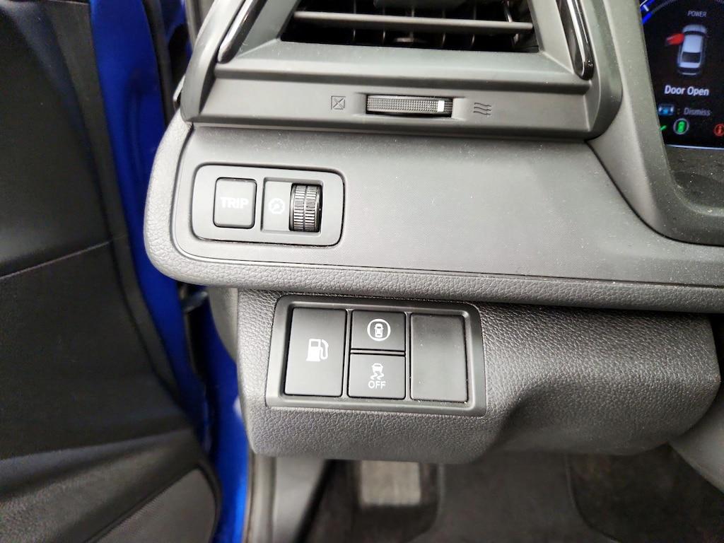 used 2019 Honda Insight car, priced at $19,998