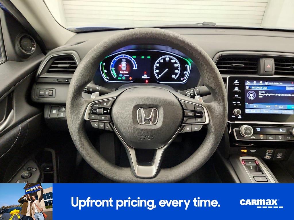 used 2019 Honda Insight car, priced at $19,998