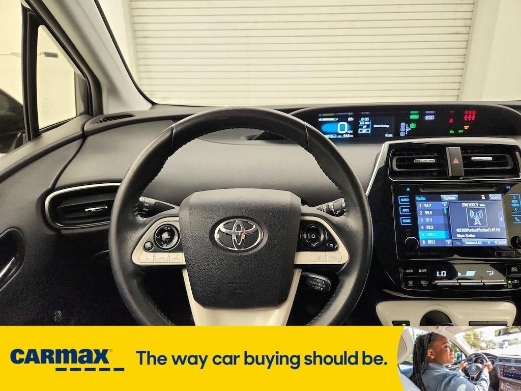 used 2018 Toyota Prius car, priced at $22,998