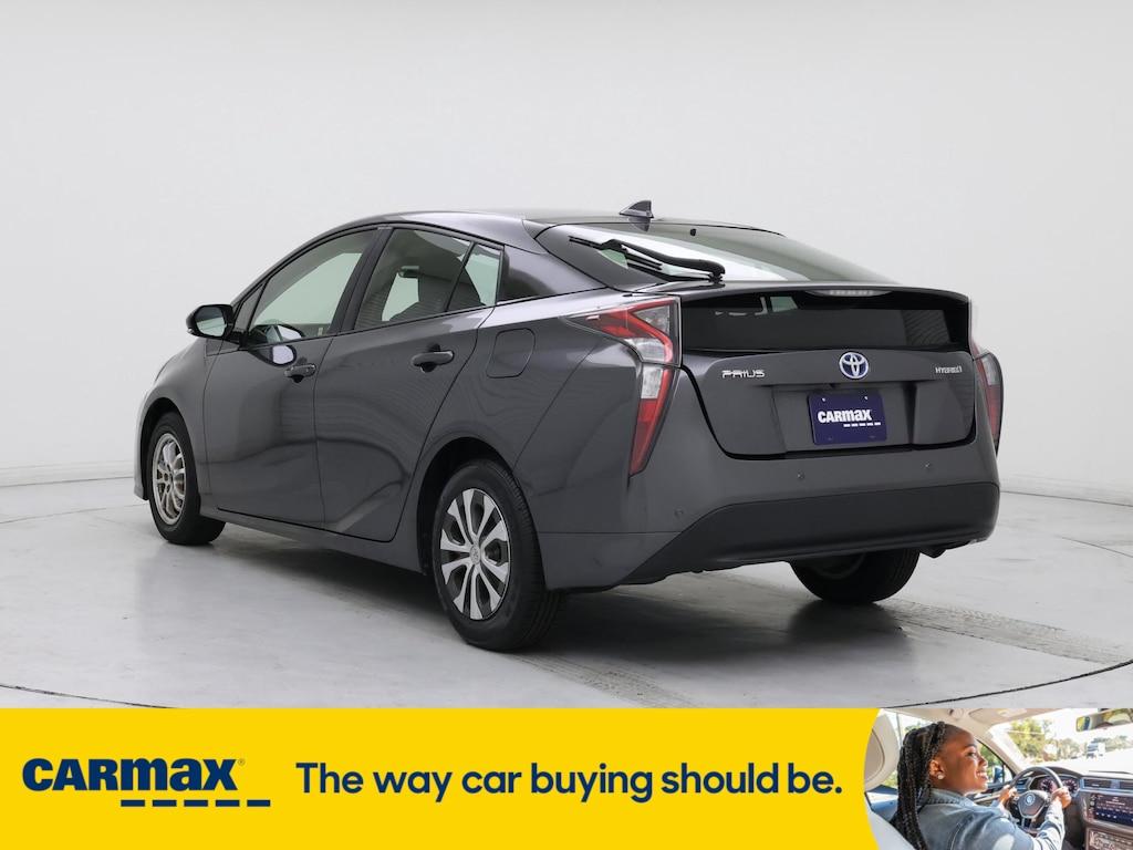 used 2018 Toyota Prius car, priced at $22,998