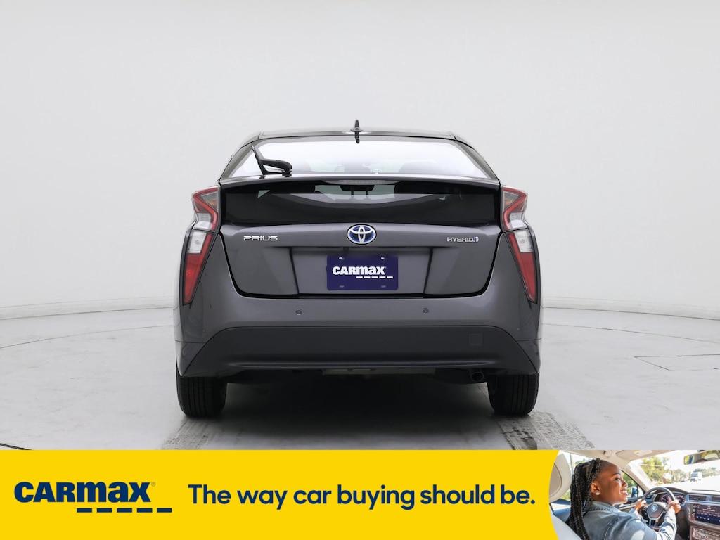 used 2018 Toyota Prius car, priced at $22,998
