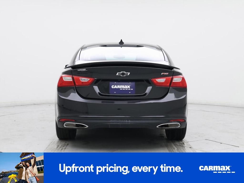 used 2022 Chevrolet Malibu car, priced at $19,998