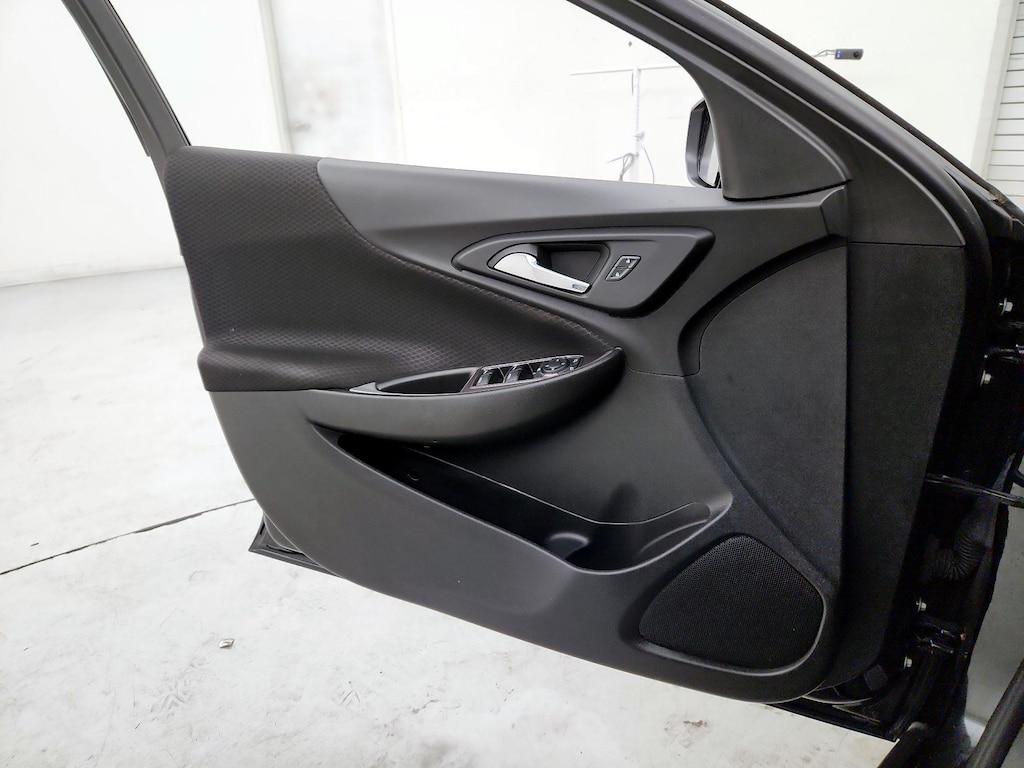 used 2022 Chevrolet Malibu car, priced at $19,998