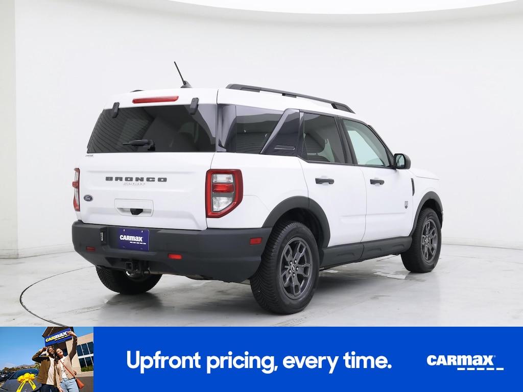used 2021 Ford Bronco Sport car, priced at $22,998