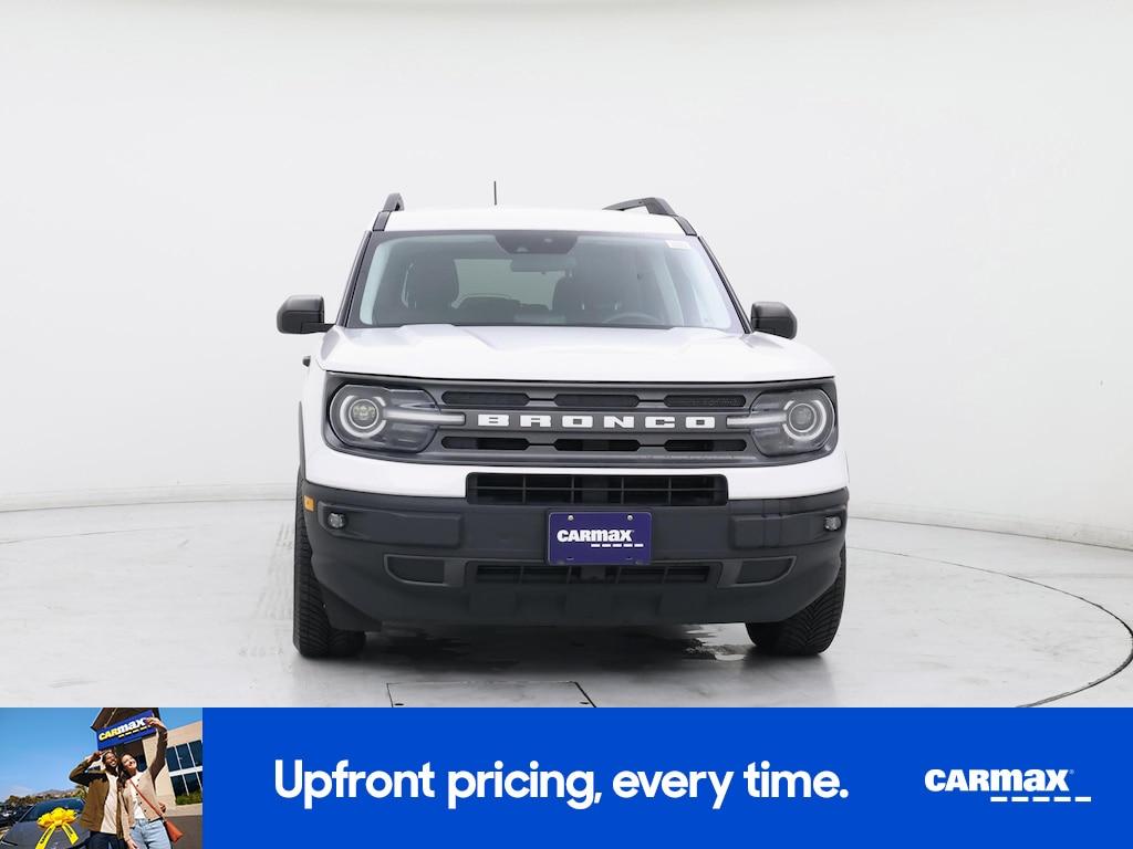used 2021 Ford Bronco Sport car, priced at $22,998