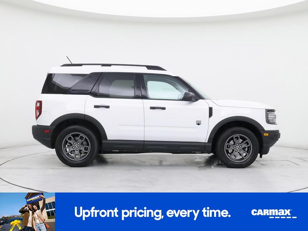 used 2021 Ford Bronco Sport car, priced at $22,998