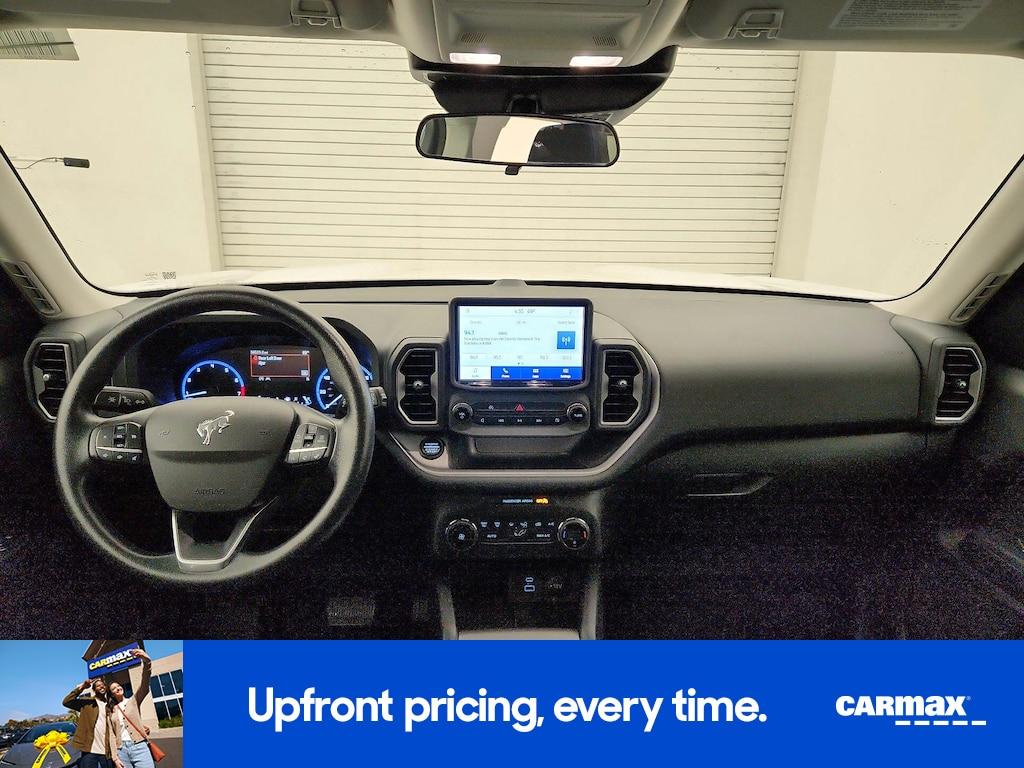 used 2021 Ford Bronco Sport car, priced at $22,998