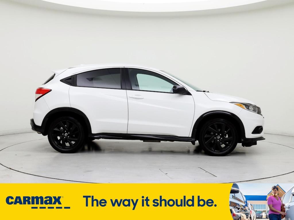 used 2021 Honda HR-V car, priced at $23,998