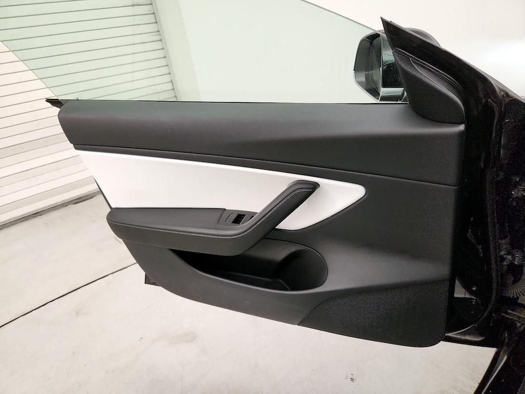 used 2020 Tesla Model 3 car, priced at $31,998