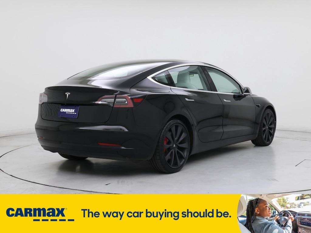 used 2020 Tesla Model 3 car, priced at $31,998