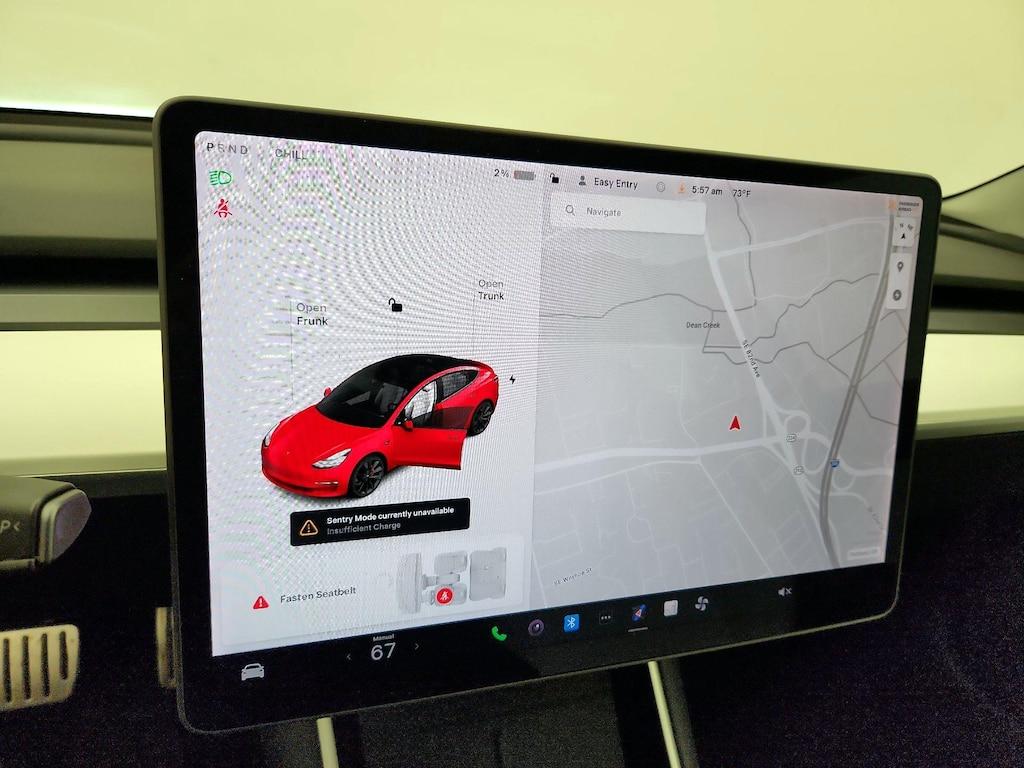 used 2020 Tesla Model 3 car, priced at $31,998