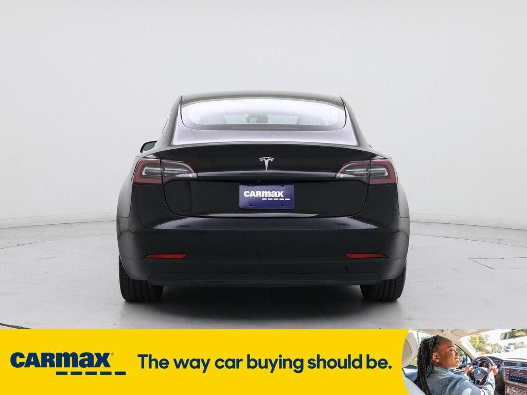 used 2020 Tesla Model 3 car, priced at $31,998