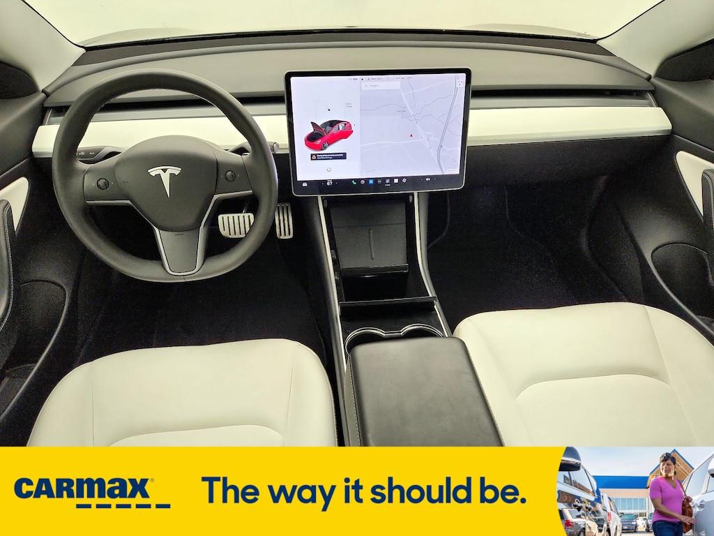 used 2020 Tesla Model 3 car, priced at $31,998