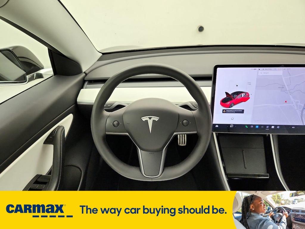 used 2020 Tesla Model 3 car, priced at $31,998