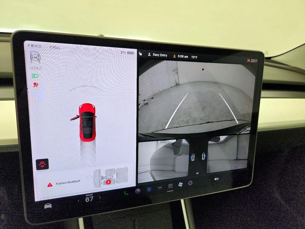 used 2020 Tesla Model 3 car, priced at $31,998