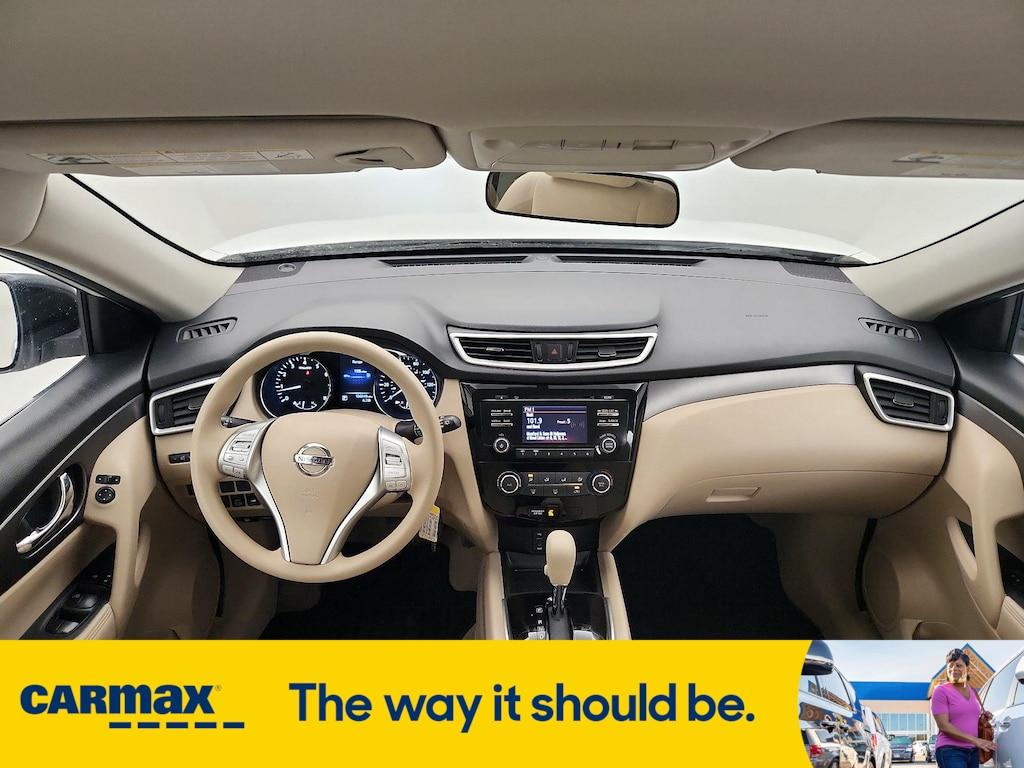 used 2015 Nissan Rogue car, priced at $13,998