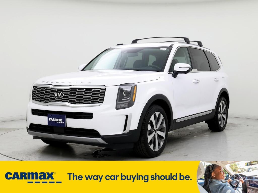 used 2021 Kia Telluride car, priced at $33,998