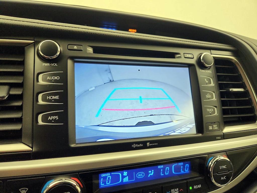 used 2015 Toyota Highlander car, priced at $24,998