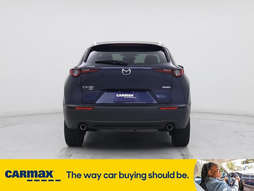 used 2022 Mazda CX-30 car, priced at $25,998