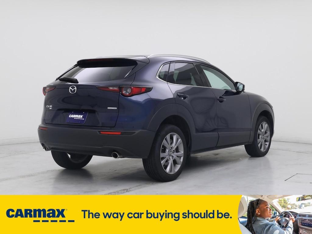 used 2022 Mazda CX-30 car, priced at $25,998