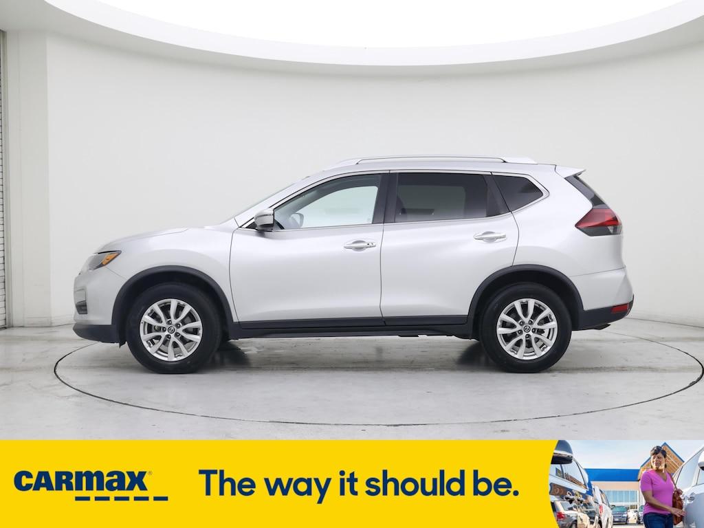used 2019 Nissan Rogue car, priced at $18,998